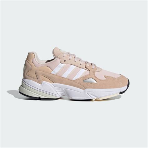 adidas falcon weiß günstig|Adidas falcon dam.